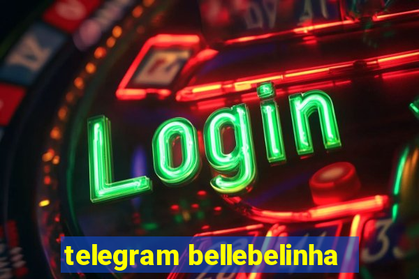 telegram bellebelinha